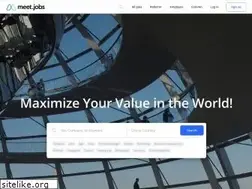 Sites similar to meet.jobs