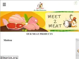Sites similar to meet2meat.com
