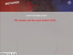 Sites similar to meet4speed.de