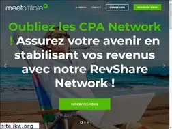 Sites similar to meetaffiliate.com