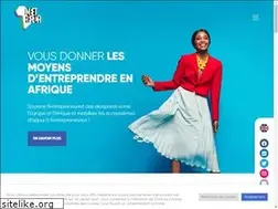 Sites similar to meetafrica.fr
