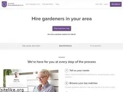 Sites similar to meetagardener.com