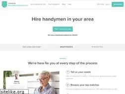Sites similar to meetahandyman.com
