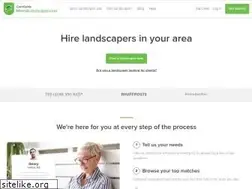 Sites similar to meetalandscaper.com