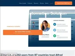 Sites similar to meetalfred.com