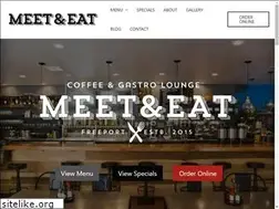 Sites similar to meetandeatsac.com