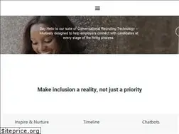 Sites similar to meetandengage.com