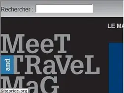 Sites similar to meetandtravelmag.com