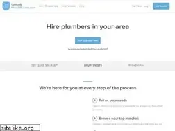 Sites similar to meetaplumber.com