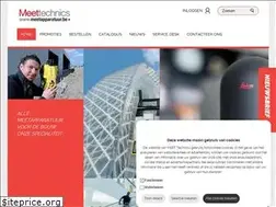 Sites similar to meetapparatuur.be