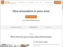 Sites similar to meetarenovator.com