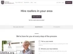 Sites similar to meetaroofer.com