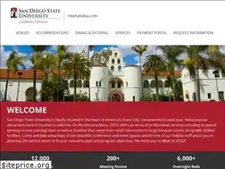 Sites similar to meetatsdsu.com