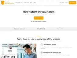 Sites similar to meetatutor.com
