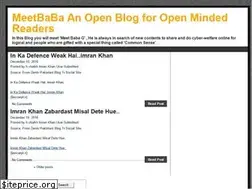 Sites similar to meetbaba.com