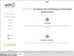 Sites similar to meetbcn.com