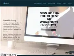 Sites similar to meetbirdsong.com