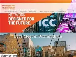 Sites similar to meetbirmingham.com