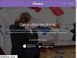 Sites similar to meetchoresy.com