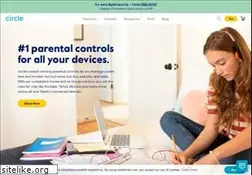 Sites similar to meetcircle.com