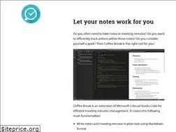Sites similar to meetcoffeebreak.net