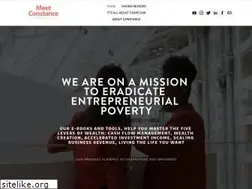 Sites similar to meetconstance.com