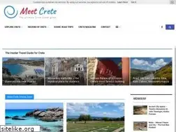 Sites similar to meetcrete.com