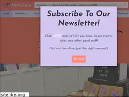 Sites similar to meetcutebookshop.com