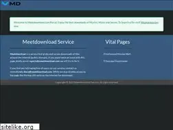 Sites similar to meetdownload.com