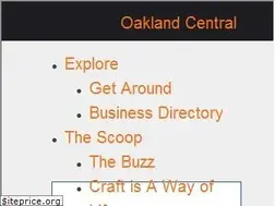Sites similar to meetdowntownoak.com