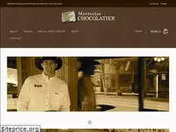 Sites similar to meeteetsechocolatier.com