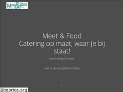 Sites similar to meetenfood.nl