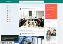 Sites similar to meetev.com