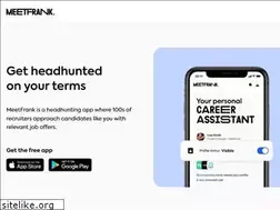 Sites similar to meetfrank.com