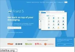 Sites similar to meetfranz.com