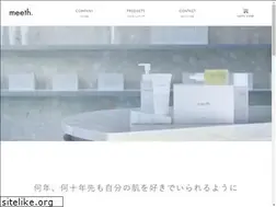 Sites similar to meeth.co.jp