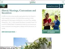 Sites similar to meethawaii.com