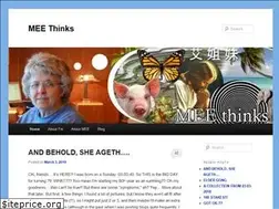 Sites similar to meethinks.net