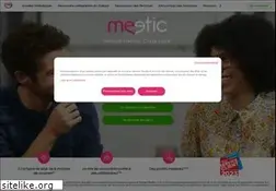 Sites similar to meetic.com