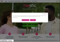 Sites similar to meetic.it