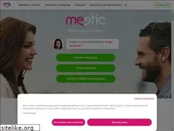 Sites similar to meetic.pl