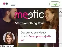 Sites similar to meetic.pt