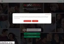 Sites similar to meeticaffinity.be