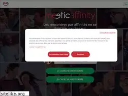 Sites similar to meeticaffinity.ch