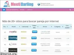 Sites similar to meetidarling.com