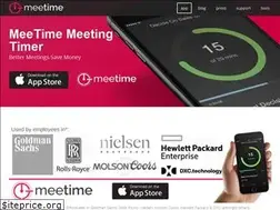 Sites similar to meetimeapps.com