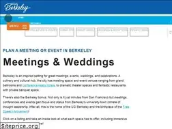Sites similar to meetinberkeley.com