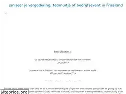 Sites similar to meetinfriesland.nl