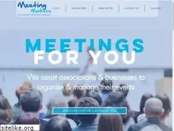 Sites similar to meeting-makers.com