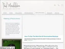 Sites similar to meeting-management.net
